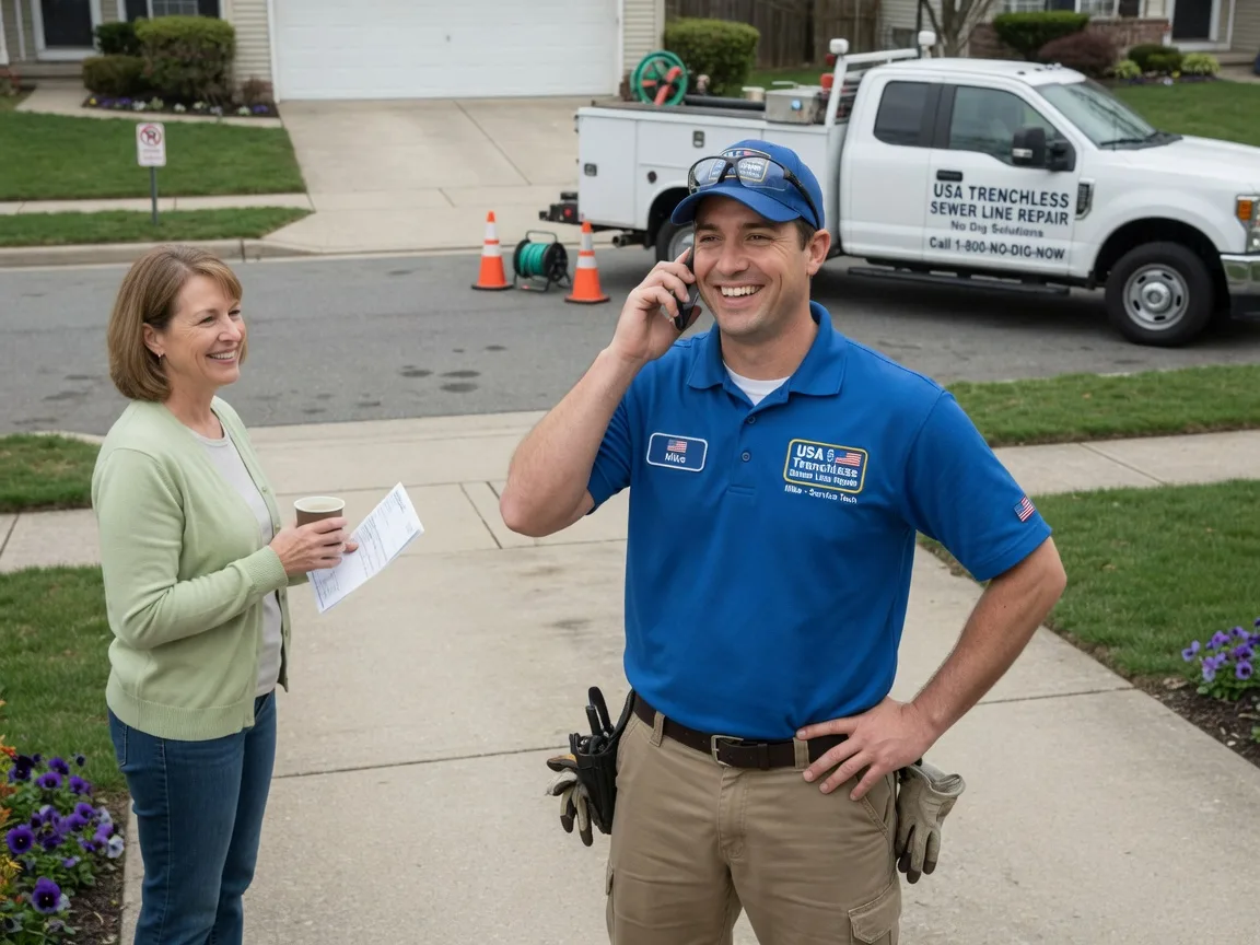 Sewer Line Repair Delbarton, WV FAQs